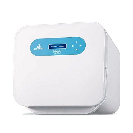 Autoclave Vitale Class CD 21 Litros - Cristófoli