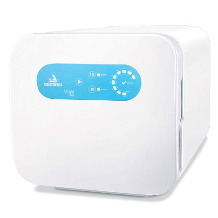 Autoclave Vitale Class 21 Litros Bivolt - Cristófoli