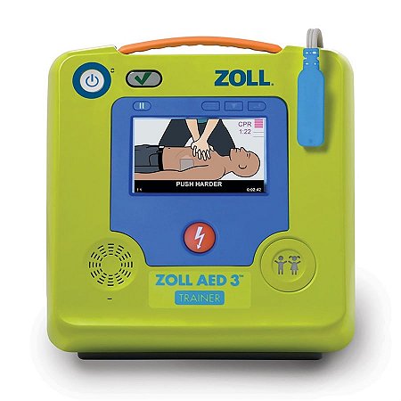 DEA para Treinamento AED 3 Trainer | ZOLL
