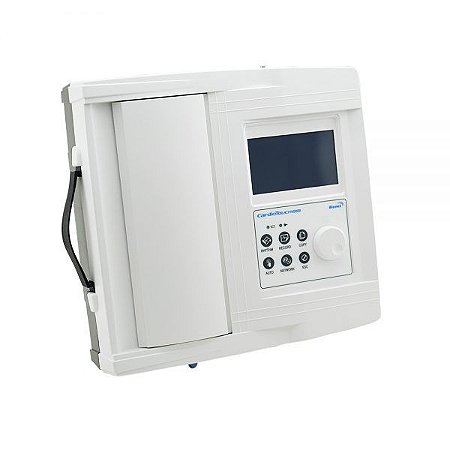 Eletrocardiógrafo Interpretativo Digital 12 canais CardioTouch 3000 - Bionet