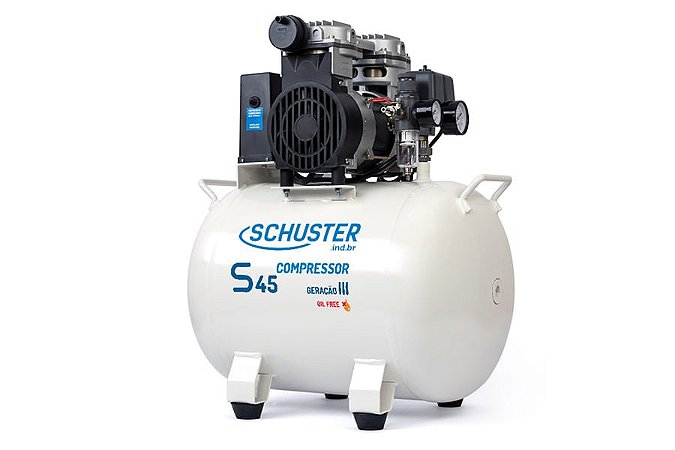 Compressor S45 Geração III - Schuster
