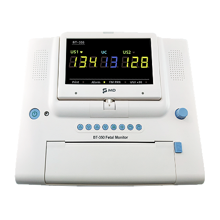 Monitor Fetal Cardiotocógrafo HI bebe BT 350E MD