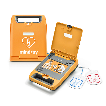 Desfibrilador Externo Automático (DEA) BeneHeart C1A -Mindray