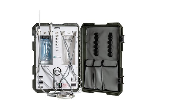 CONSULTÓRIO ODONTOLÓGICO PORTÁTIL- BIOTRON