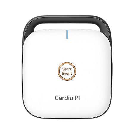 Eletrocardiógrafo Digital para PC com Software CardioCare P1 Bionet