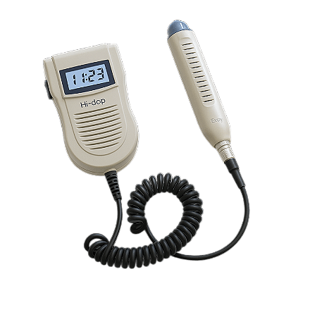 Doppler Vascular Portátil HI-dop BT 200V- MD