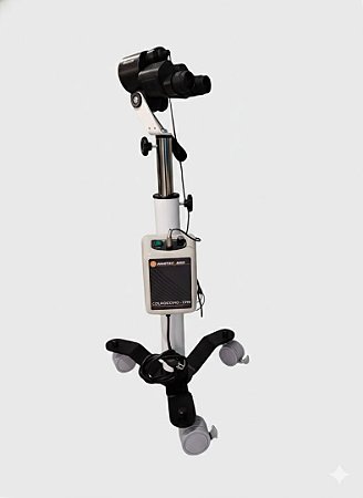 Colposcópio Binocular CPM 7002 LED Aumento Fixo de 16X- MARTEC MED
