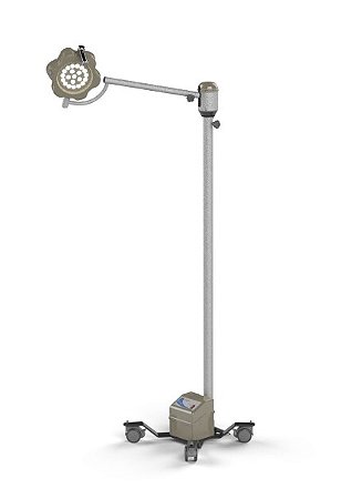 FOCO CIRURGÍCO M100- S/ SISTEMA EMERGÊNCIA -MARTEC MED