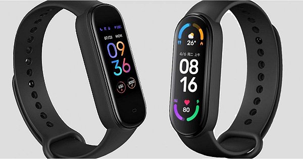 comparar smartwatch amazfit