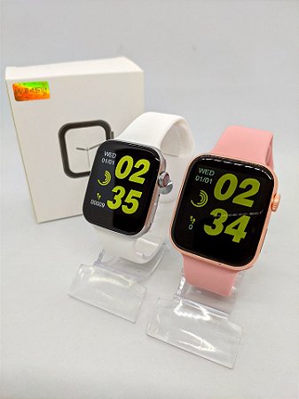 smartwatch w34 s