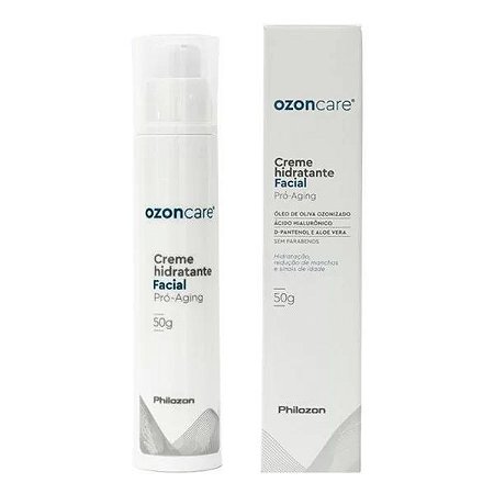 Creme Hidratante Facial Ozoncare 50G - Philozon
