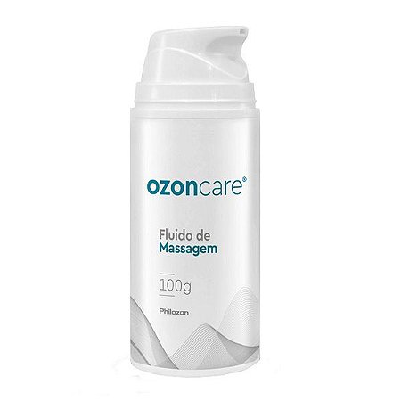 Fluido De Massagem Ozoncare 100G - Philozon