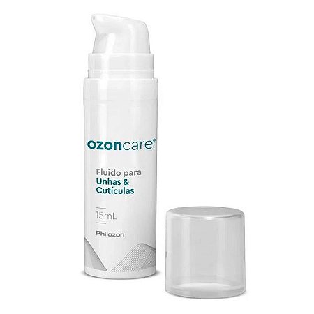 Fluído Para Unhas e Cuticulas Ozoncare 15ML - Philozon