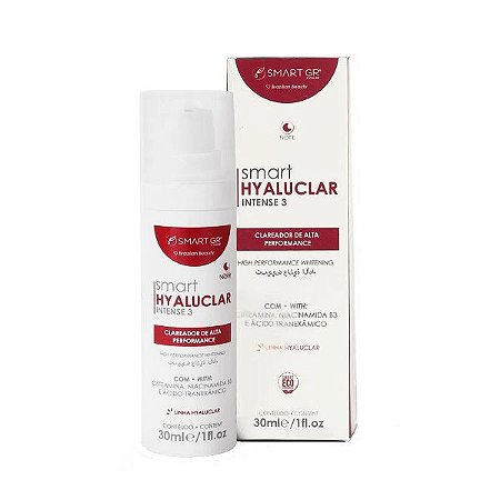 Smart Hyaluclar Intense 3 30mL - Smart GR