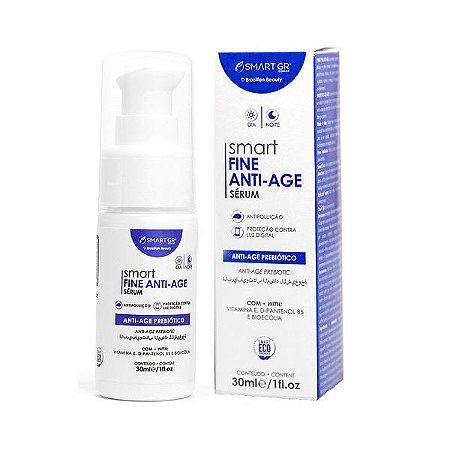 Smart Fine Anti Age 30ML - Smart GR