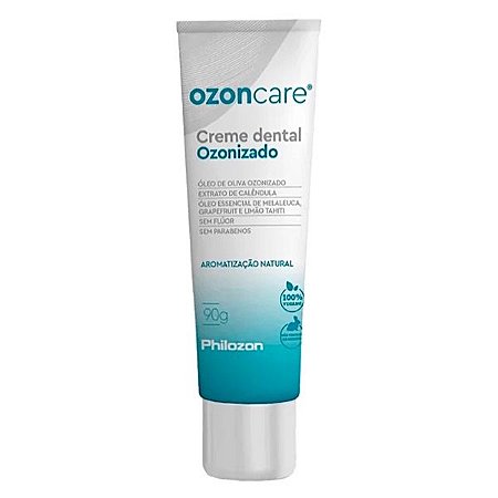 Creme Pasta Dental Ozonizado Ozoncare 90G - Philozon - Dental Access