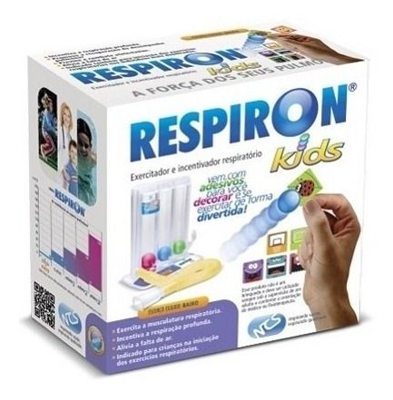 Respiron Kids - Ncs