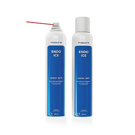 Endo Ice Spray 200ml - Maquira