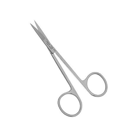 Tesoura Iris Reta 11cm - Fava - Dental Access