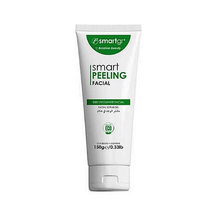 Smart Peeling Creme Esfoliante Facial 150g - Smart Gr