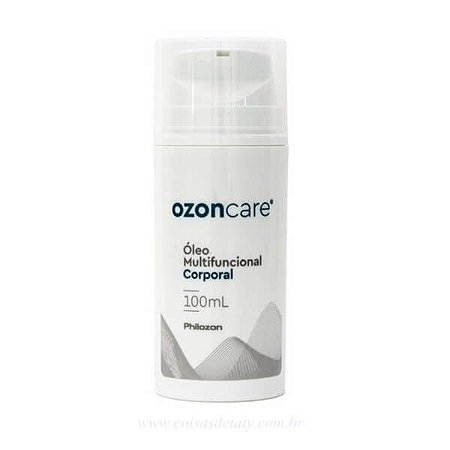 Óleo Multifuncional Corporal Ozoncare 90ML - Philozon