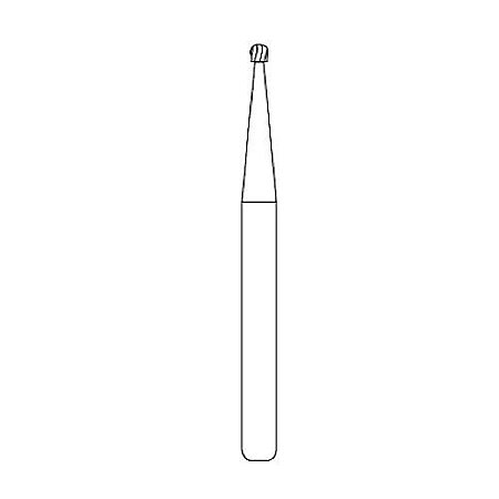 Broca Carbide 1S UN FG - KG Sorensen