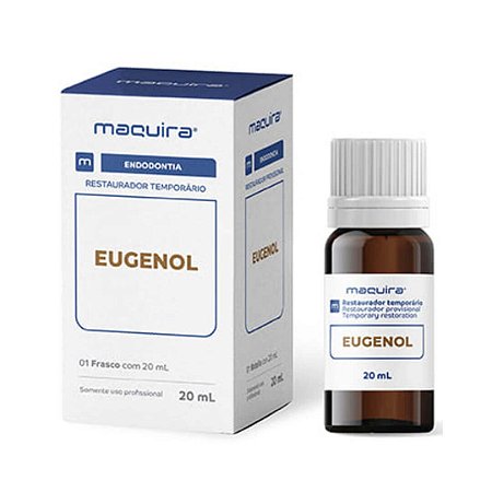 Eugenol 20ml - Maquira