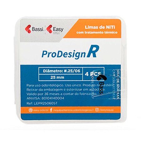 Lima ProDesign R 25mm - Easy