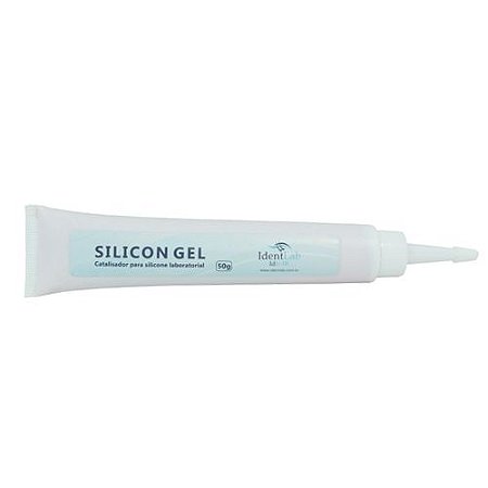 Silicon Gel Catalizador de Silicone 50g - Imodonto