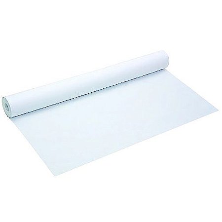 Lençol de Papel Medpaper 100% Celulose Virgem Branco 70cm x 50m - Gopel