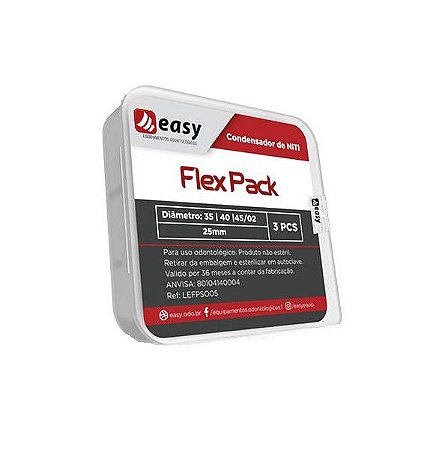 Lima Flex Pack Kit 25mm - EASY