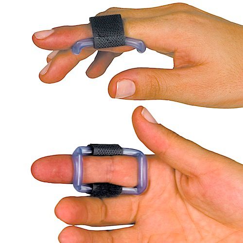 Posicionador de Dedos com Velcro TFP13 Tamanho M - Expansão
