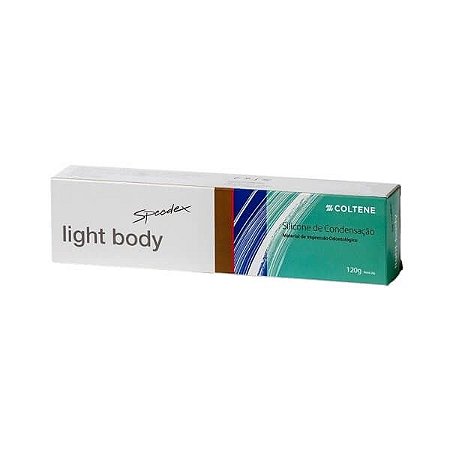 Silicone de Condensação Speedex Fluído Light Body  - Vigodent