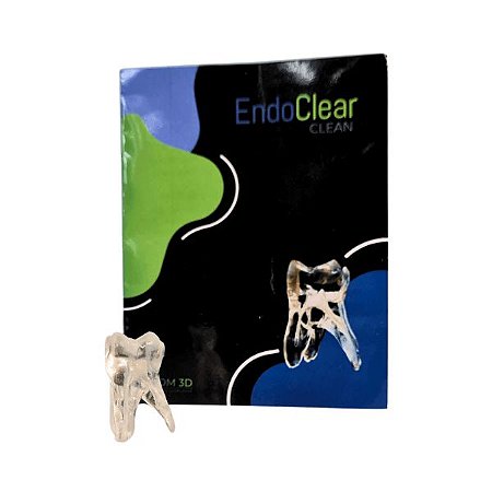 Kit EndoClear Clean - Biom 3D