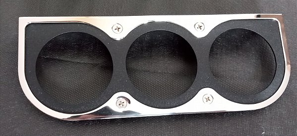 Suporte para 3 instrumentos modelo E