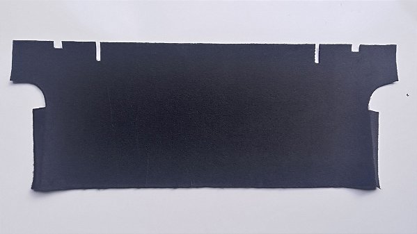 Forração Do Porta Malas Atrás Do Banco Traseiro