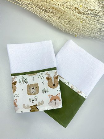 Kit Due Preminum - Bosque Encantado