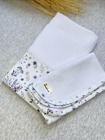 Kit Une Premium - Borboletas no Jardim