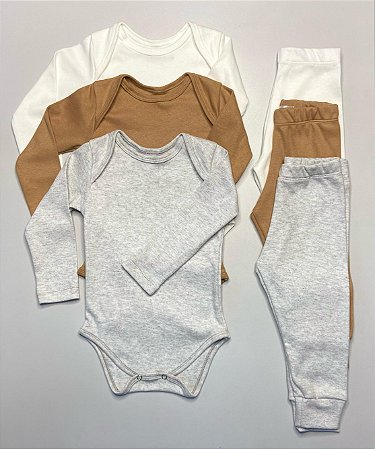 Conjunto Básico