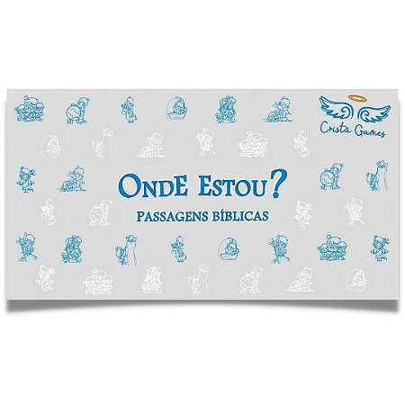 Jogo Onde Estou? Passagens Bíblicas