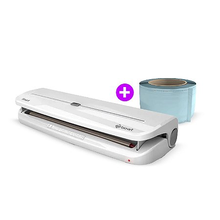 Kit Seladora Smart + Papel Grau Cirúrgico