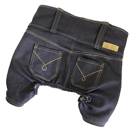 Bermuda Jeans | Machos ou Fêmeas