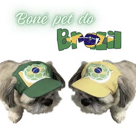 Boné do Brasil