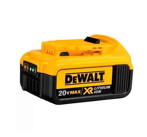 Bateria Li-ion 4ah 20v Max* - Dcb204-b3 - Dewalt