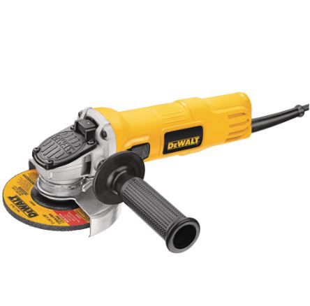 Esmerilhadeira Angular 4.1/2 Pol. 115mm 800w - Dwe4020b2b - Dewalt
