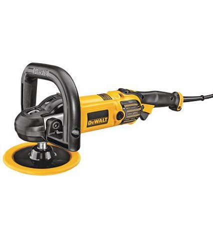 Lixadeira Politriz 7 - 9 Pol. 1250w - Dwp849x-b2 - Dewalt