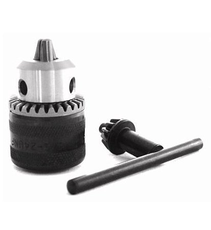 Mandril 3/8 Pol. com Chave - Dw22e - Dewalt