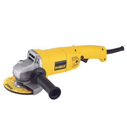 Esmerilhadeira Angular 5 Pol. 125mm - Dw831-b2 - Dewalt