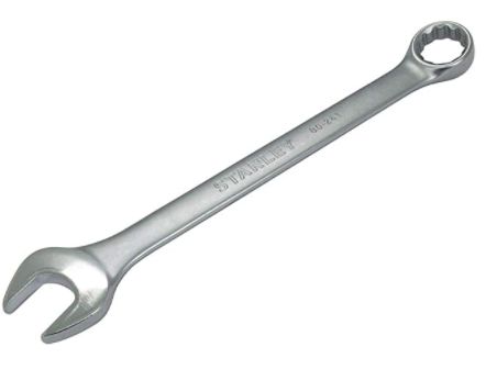 Chave Combinada Estriada 19mm - Stmt80233-840 - Stanley