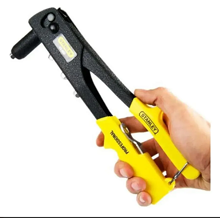 Rebitador Profissional para Trabalhos Pesados Stanley